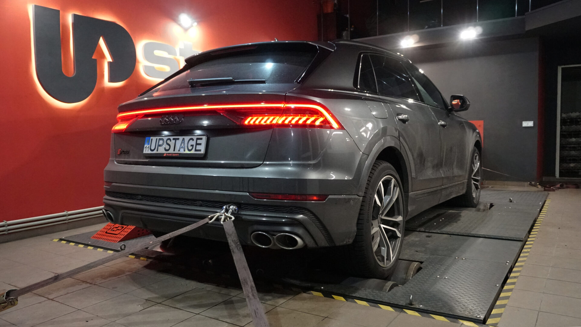 chiptuning audi sq8