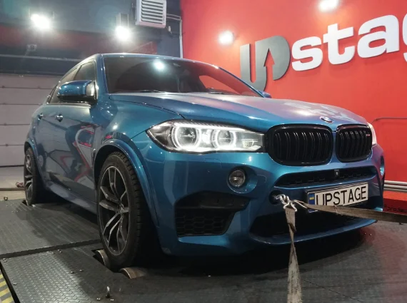 chiptuning bmw x6 m f86