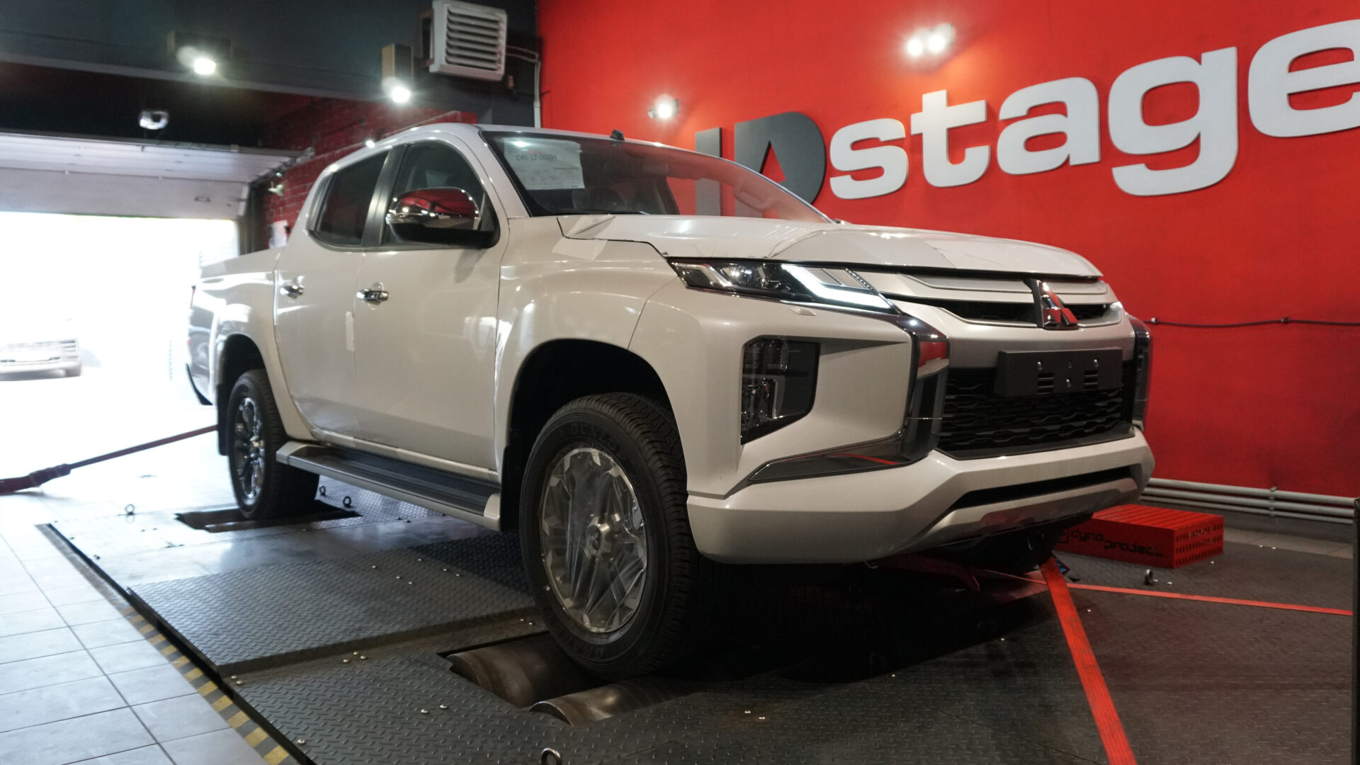 чип тюнинг Mitsubishi L200