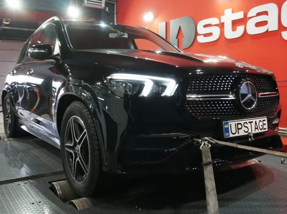 chiptuning mercedes gle