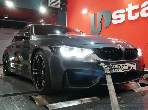 chiptuning bmw m4 f82