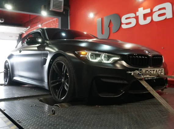 chiptuning bmw m4 f82