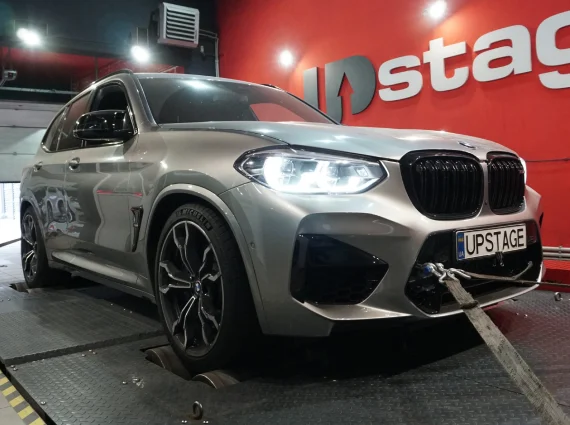 chiptuning bmw x3m f97