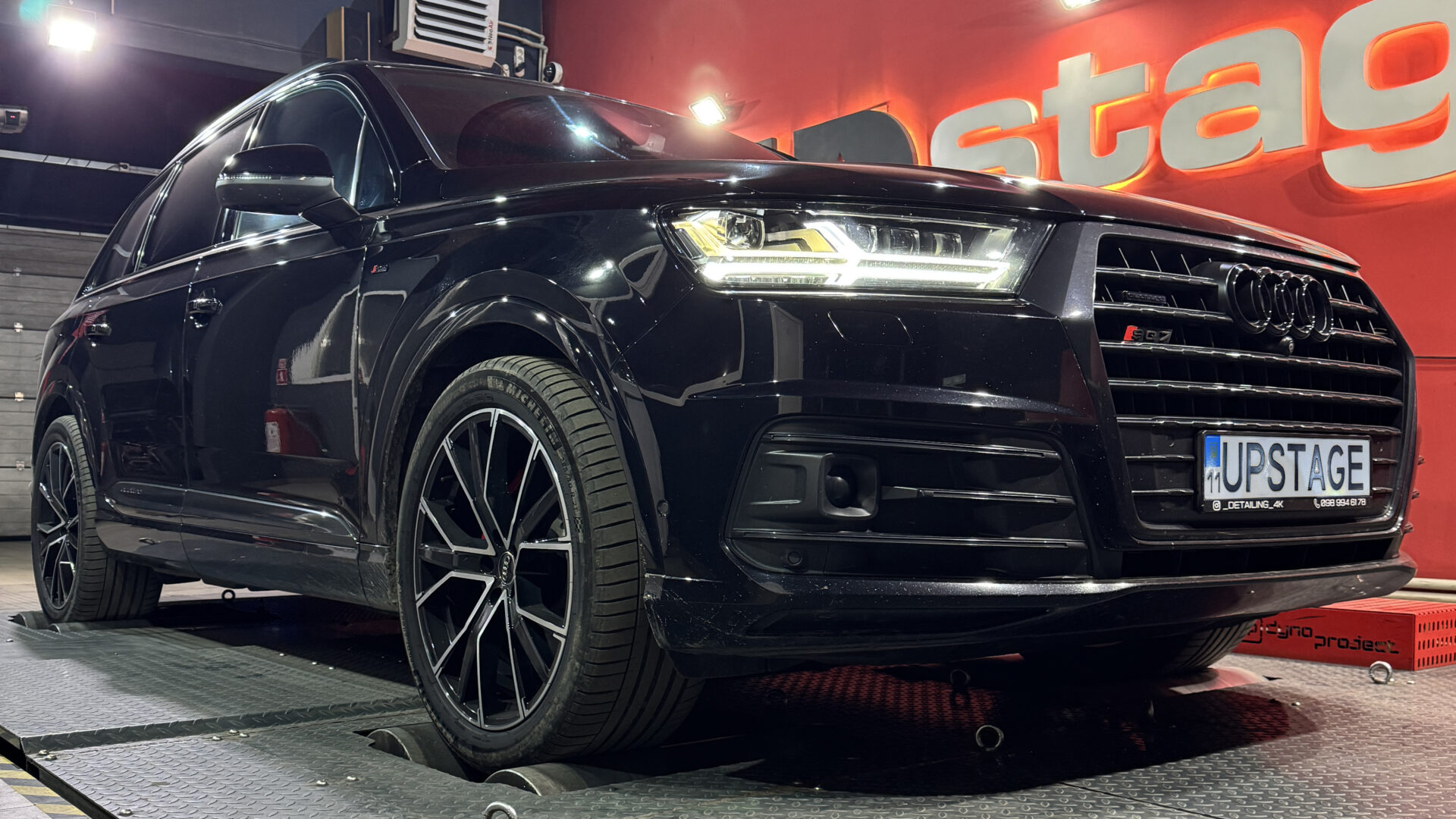 chiptuning audi q7 4m mk1