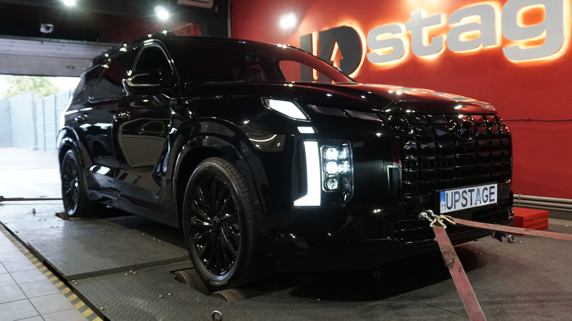 чип тюнинг hyundai palisade