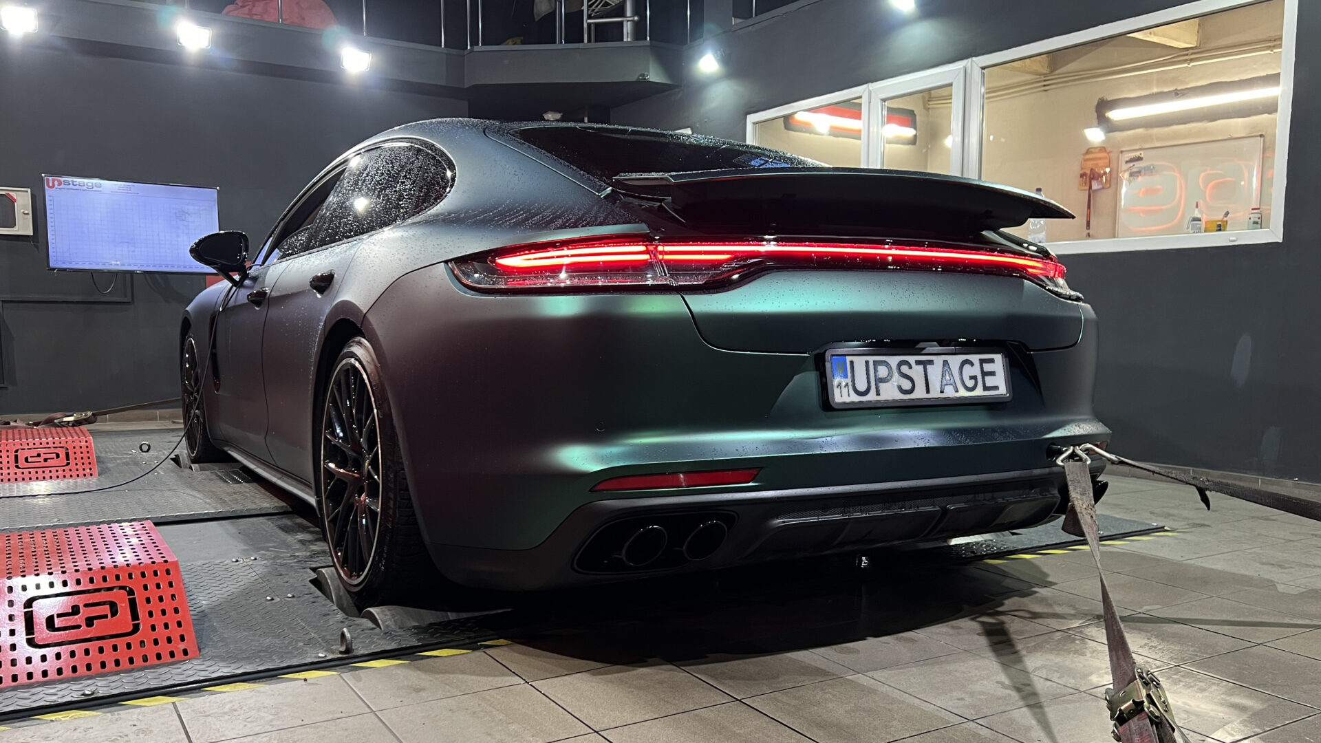 chiptuning Porsche Panamera 2.9T 4S