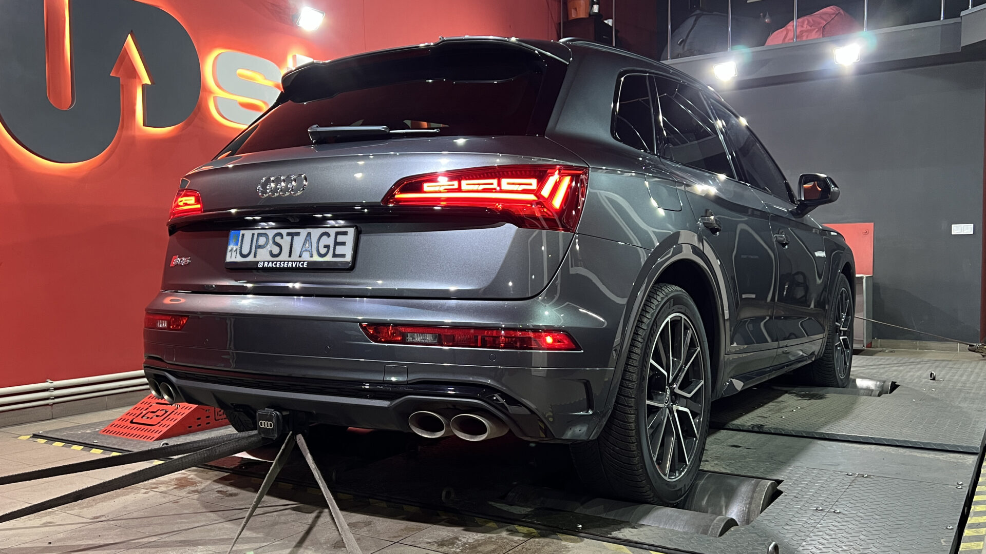chiptuning audi sq5 fy mk2