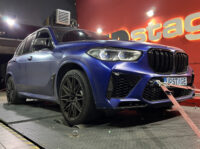 chiptuning bmw x5m competition f95