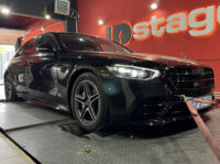 chiptuning mercedes s 350 d