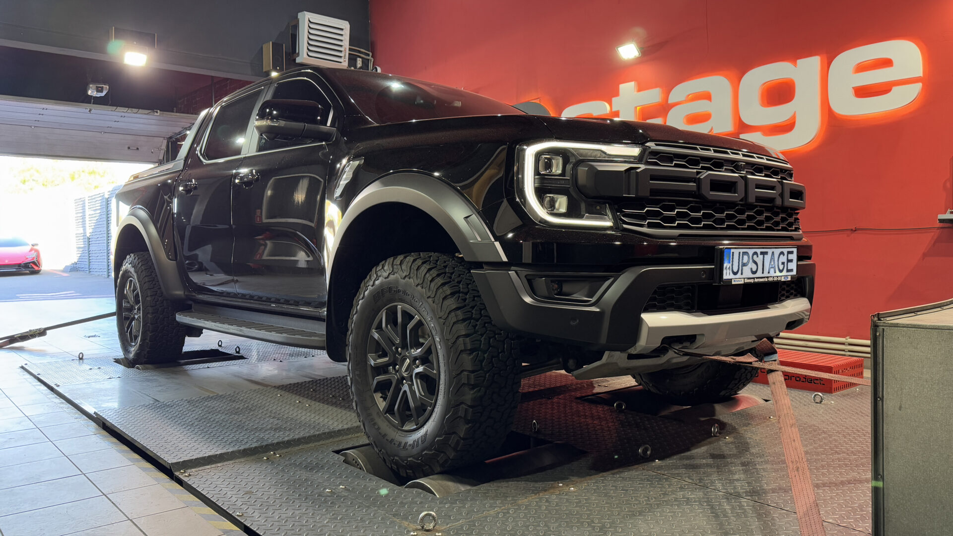 chiptuning ford ranger 3.0 ecoboost