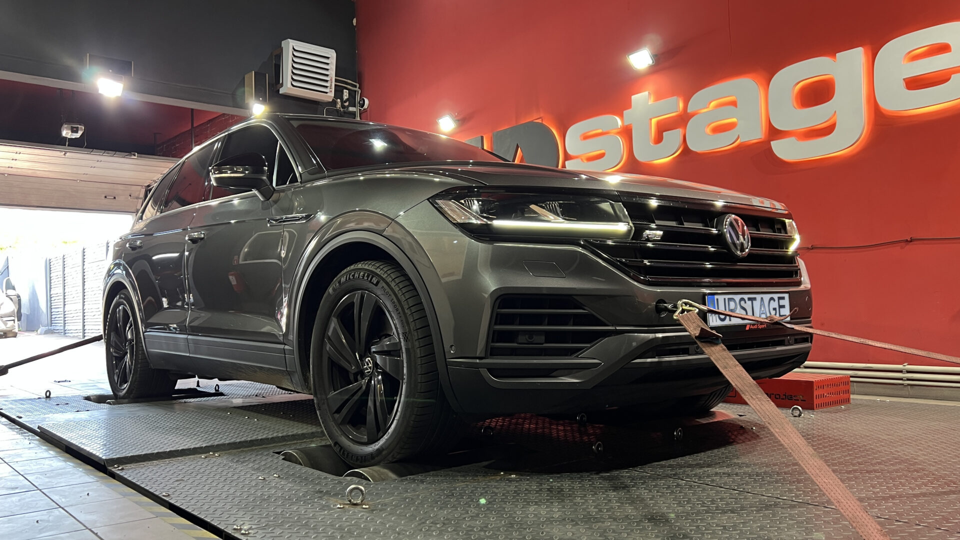 chiptuning_Volkswagen Touareg 3.0 TFSI