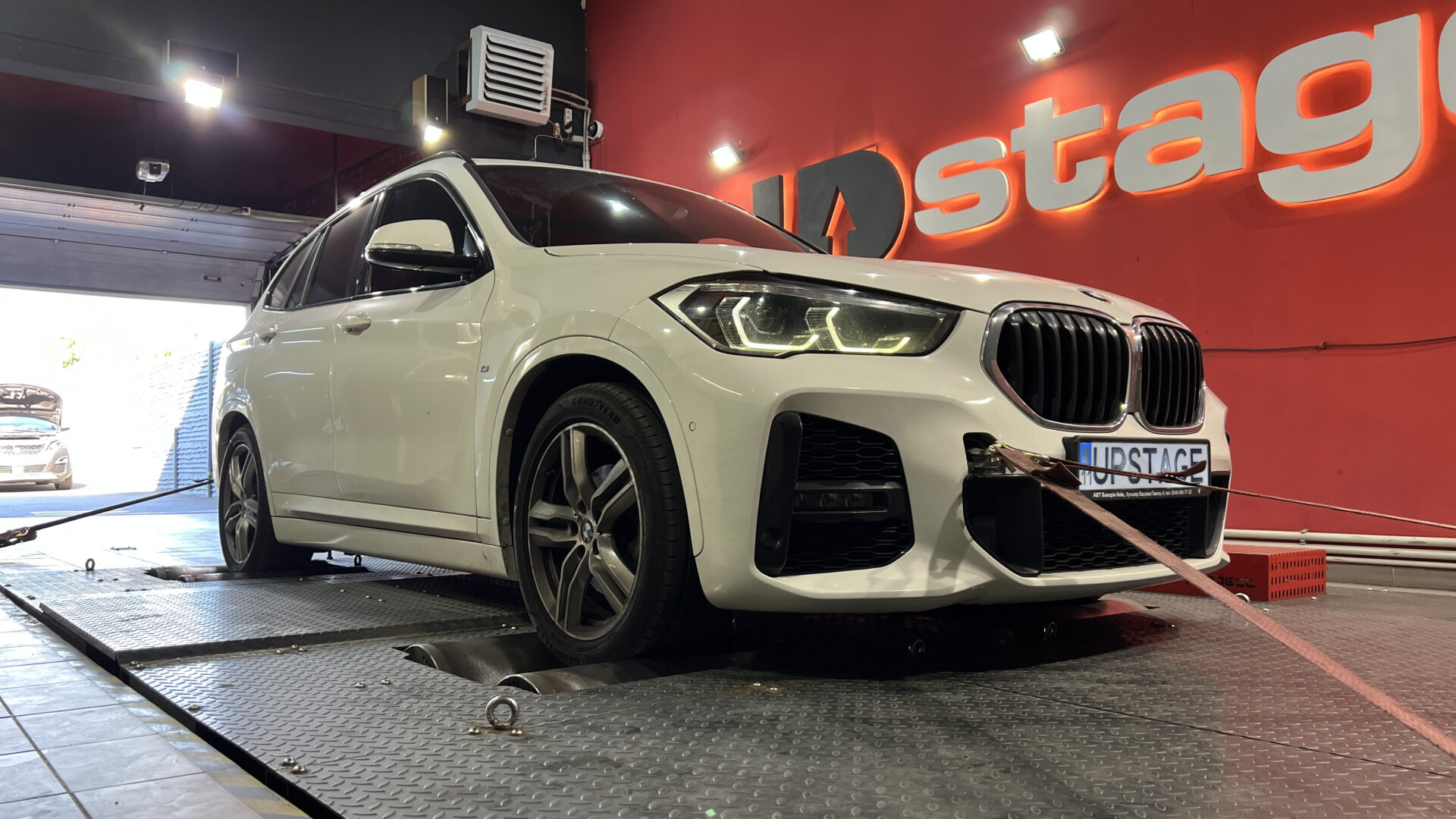chiptuning_BMW X1 F48 18d 2.0d