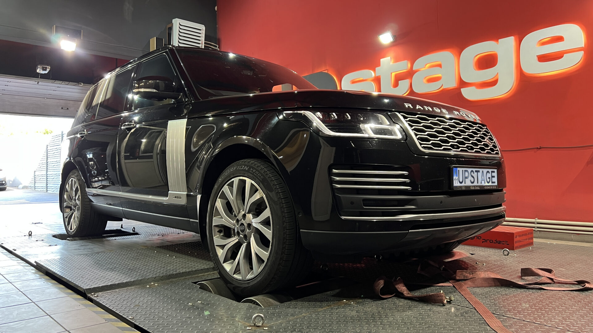 chiptuning_Land Rover Range Rover L460 3.0 D350