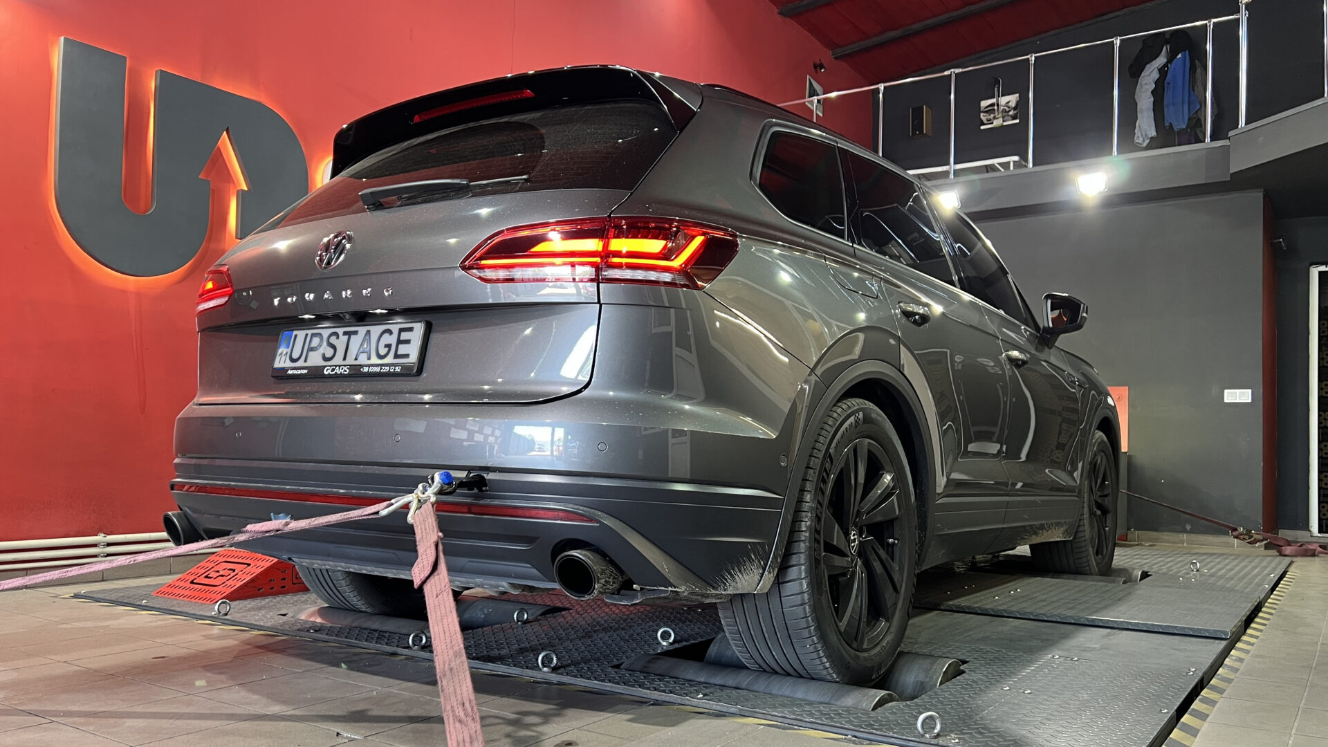 chiptuning_Volkswagen Touareg 3.0 TFSI