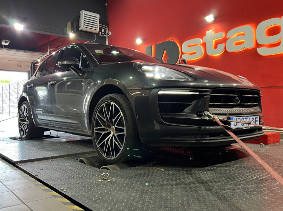 chiptuning_Porsche Macan S 2.9T
