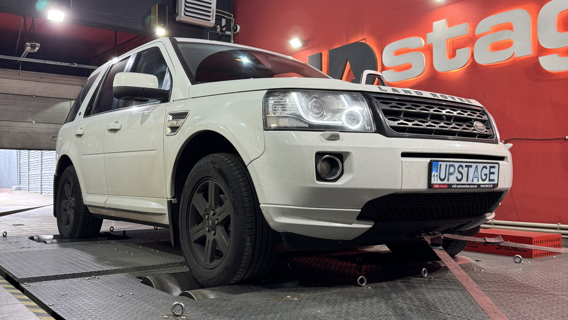 chiptuning_land rover freelander l359 facelift