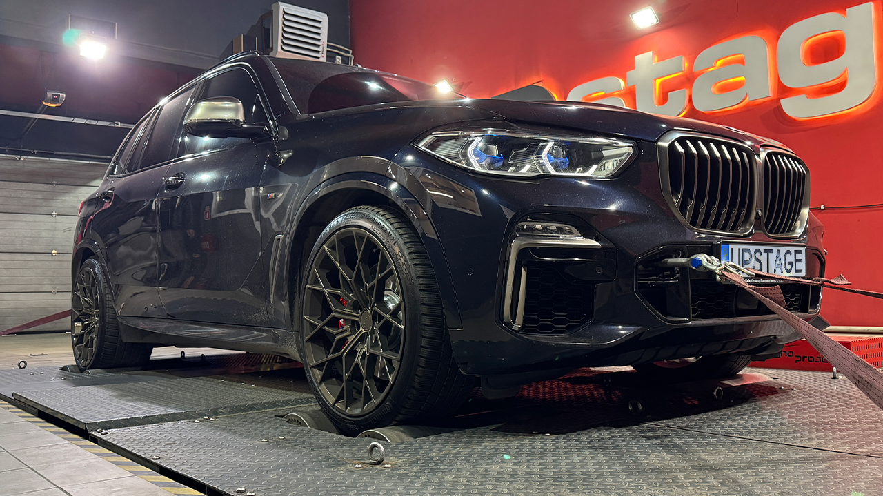 chiptuning_BMW X5 G05 M50d