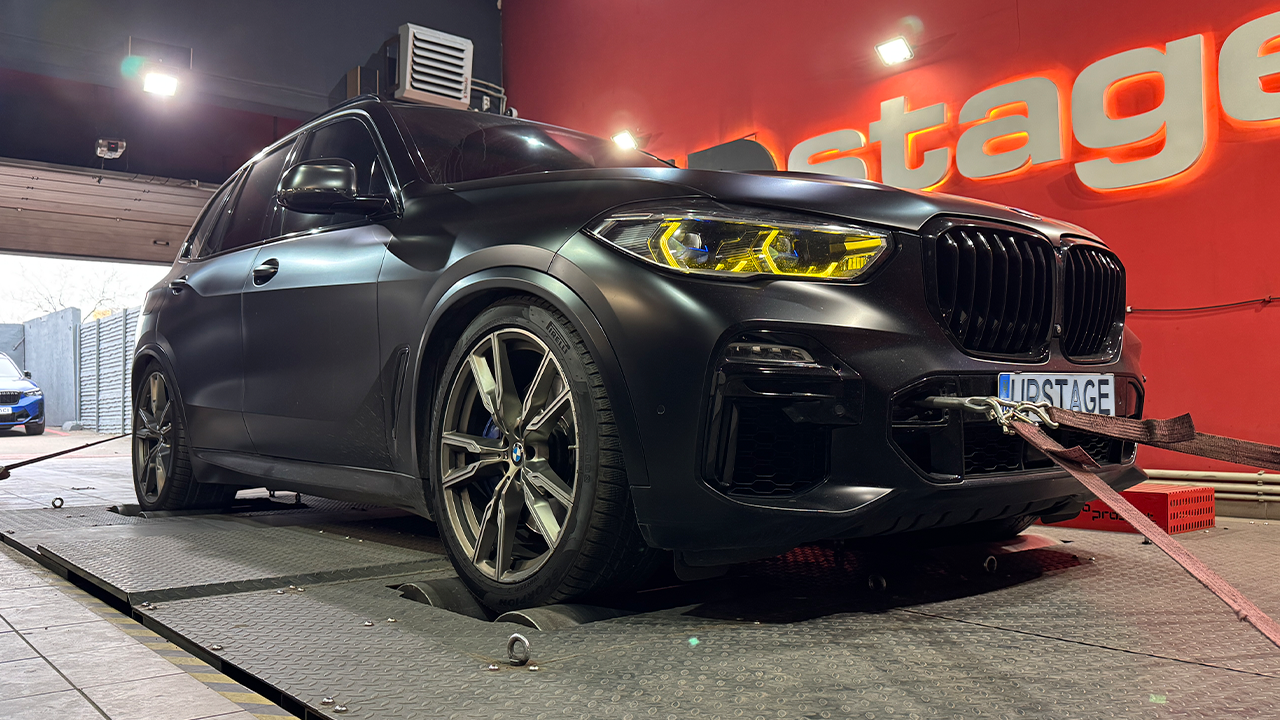chiptuning_BMW X5 M50d G05 3.0D