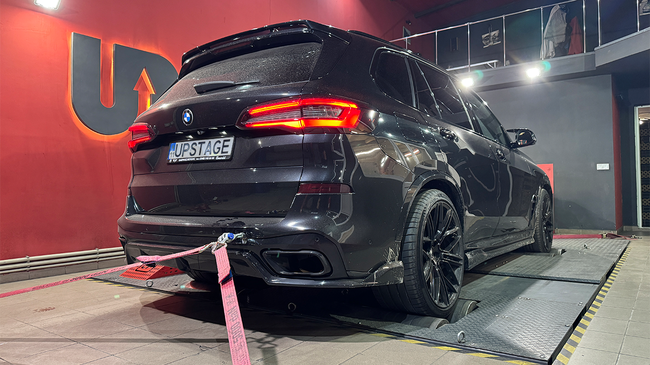 chiptuning_BMW X5 G05 30d