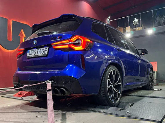 chiptuning bmw x3m f97