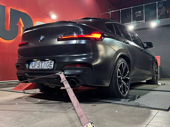 chiptuning bmw x4m f98
