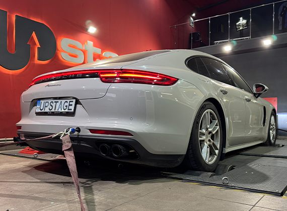 chiptuning_Porsche Panamera 971 3.0T