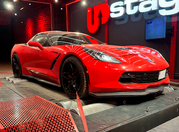chiptuning_Chevrolet Corvette C7 work