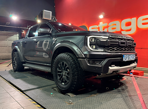 Ford Ranger 3.0T work