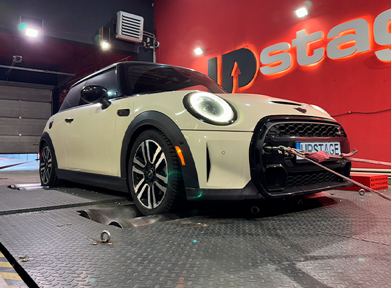 Mini Cooper S 2.0T work