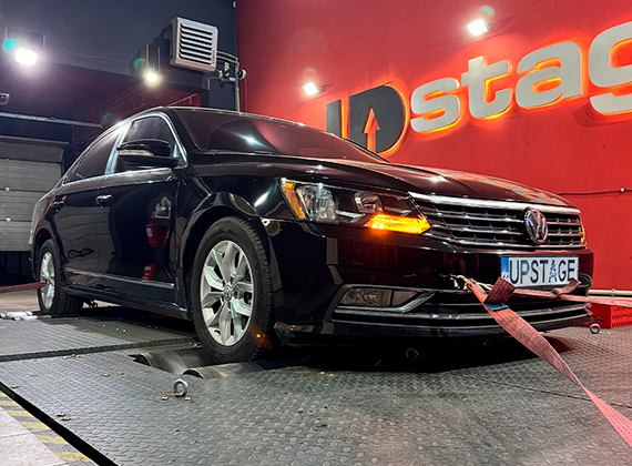 Volkswagen Passat 1.8 TSI work