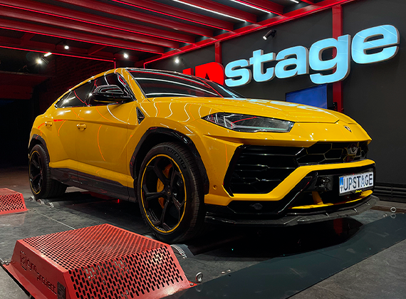 chiptuning_Lamborghini Urus_work