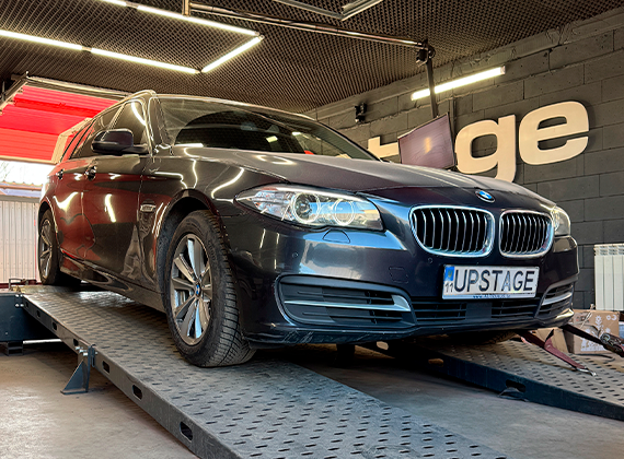 chiptuning_bmw 518d f11_workchiptuning_bmw 518d f11_work