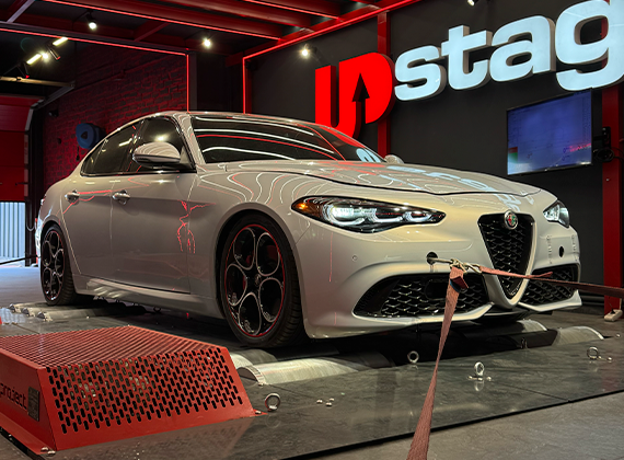 chiptuning_Alfa Romeo Giulia 2.0T_work