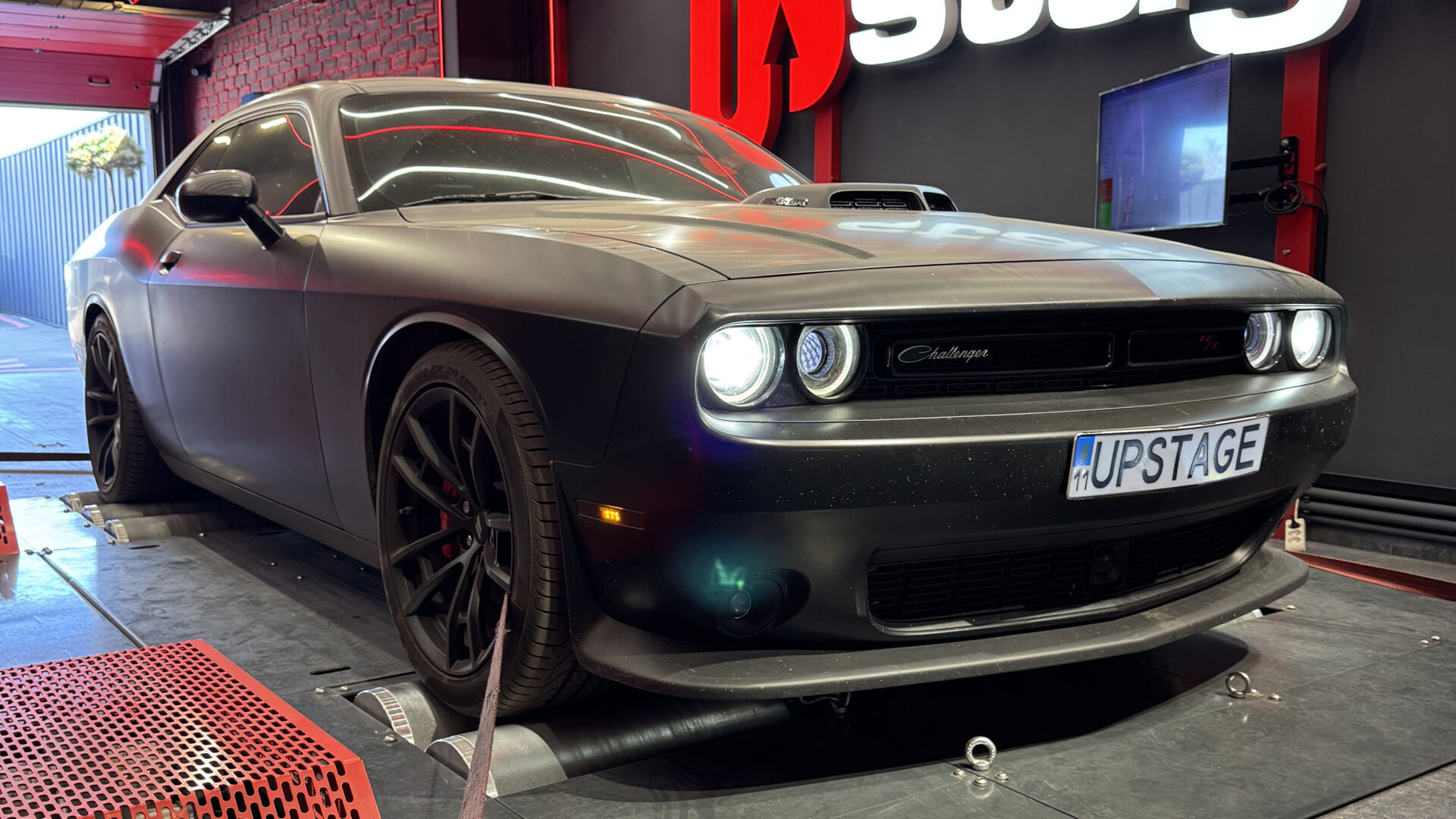 chiptuning_dodge challenger 3rd facelift