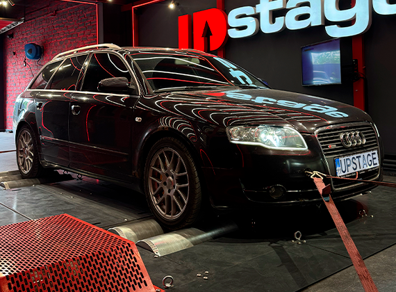 chiptuning_Audi A4 B7 _work