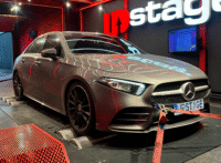 chiptuning_Mercedes A220_work