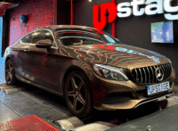 chiptuning_Mercedes C220_work
