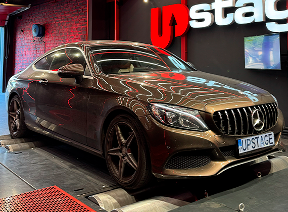 chiptuning_Mercedes C220_work