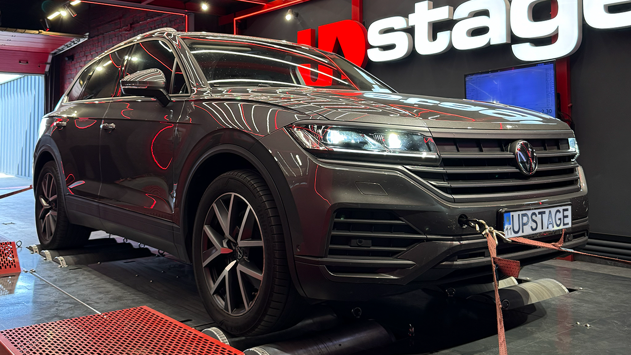 chiptuning_Volkswagen Touareg 3.0 TDI_site-front