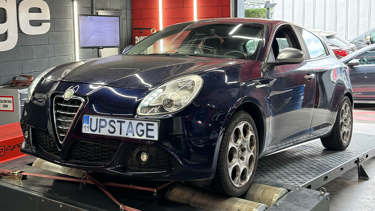 chiptuning_Alfa Romeo Giulietta 1.4T_site-front