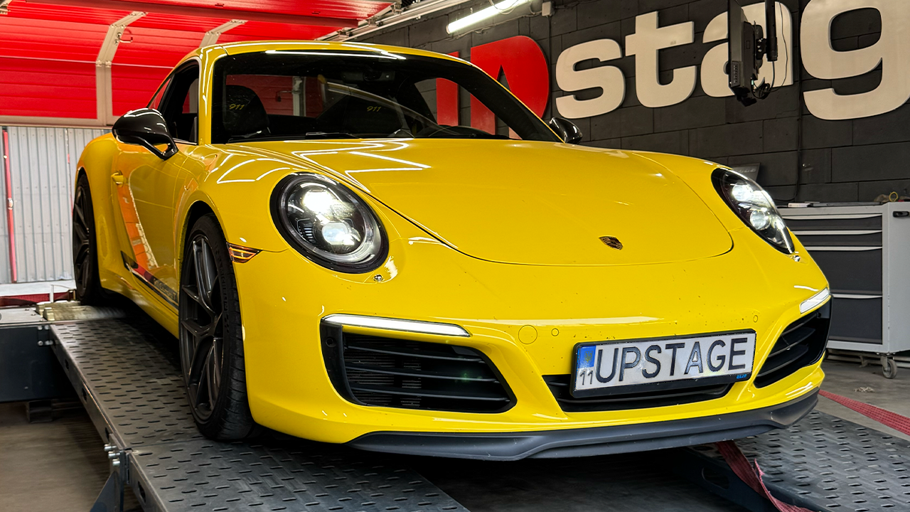 chiptuning_Porsche 911 3.0T Carrera / 4_site-front
