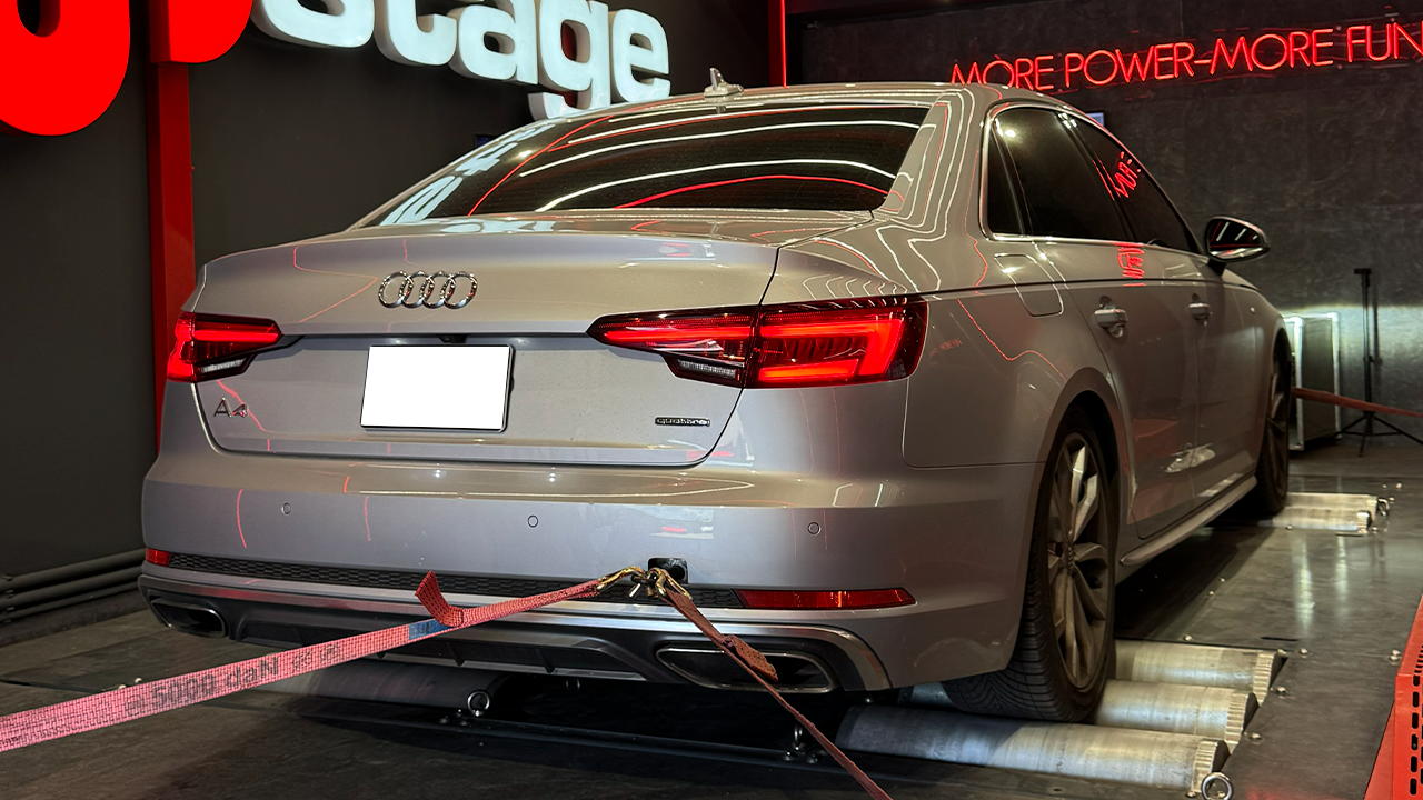 chiptuning_Audi A4 2.0 TFSI_site-rear