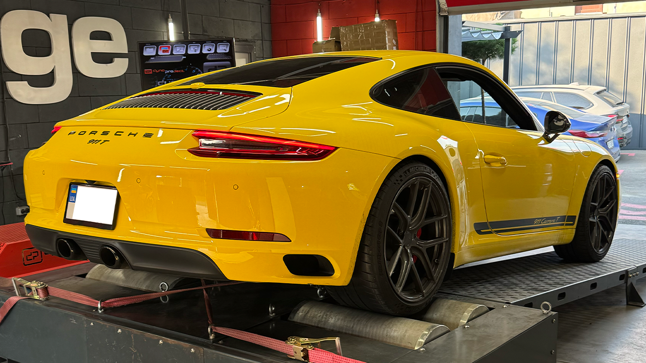 chiptuning_Porsche 911 3.0T Carrera / 4_site-rear