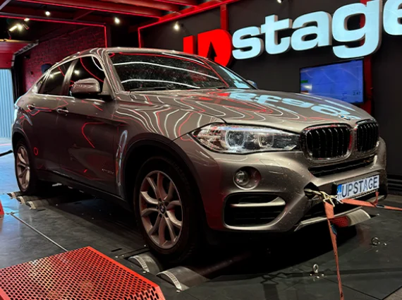 chiptuning bmw x6 f16 30d