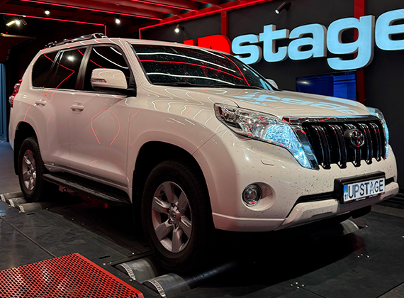 chiptuning_Toyota Land Cruiser Prado_work
