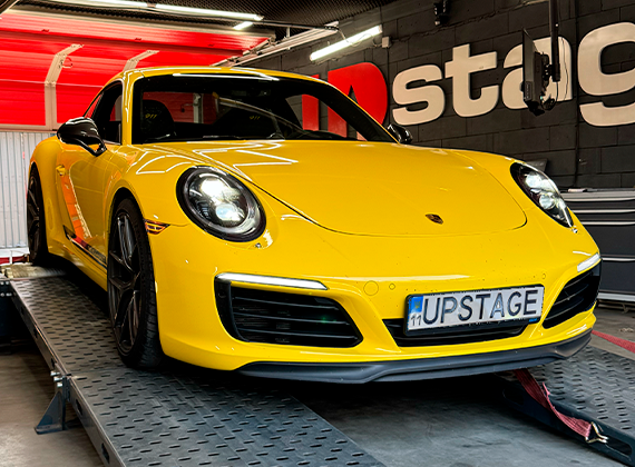 chiptuning_Porsche 911 3.0T Carrera / 4_work