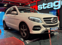 chiptuning_Mercedes GLE 350_work