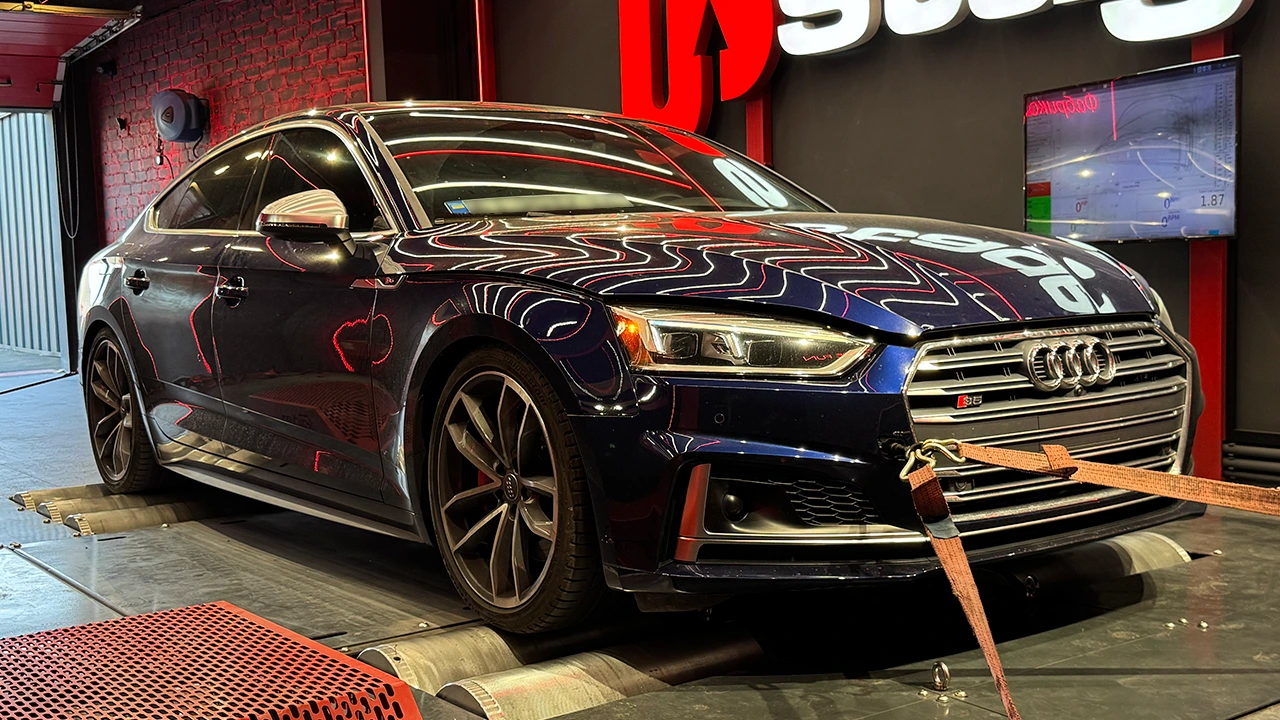 chiptuning_Audi S5 3.0T_worksite-front
