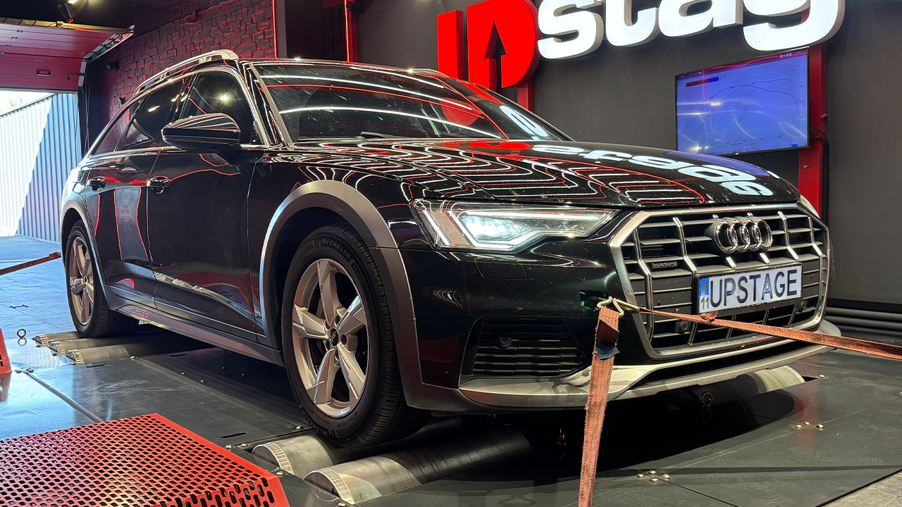 chiptuning_Audi A6 3.0D_site-front