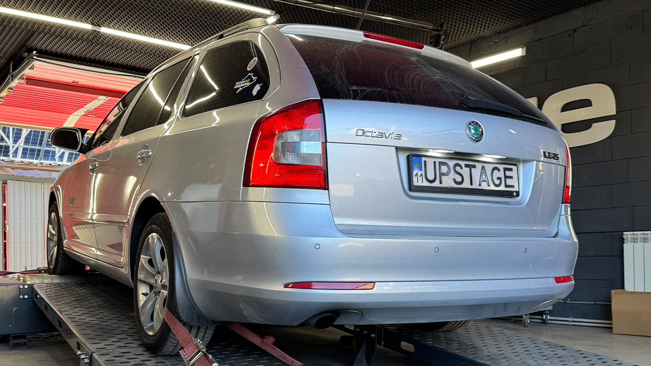 chiptuning_Skoda Octavia 1.6 TDI_site-rear